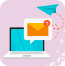 agence emailing